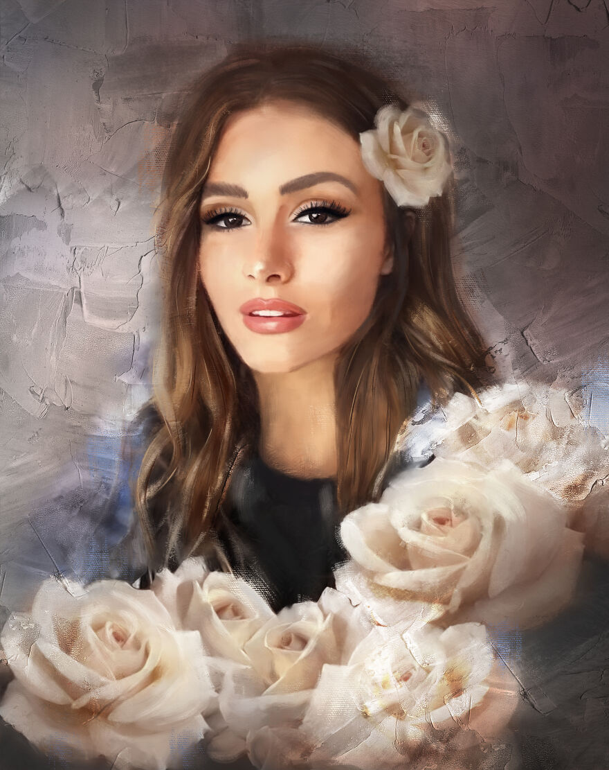 Portraits That Inspire Me