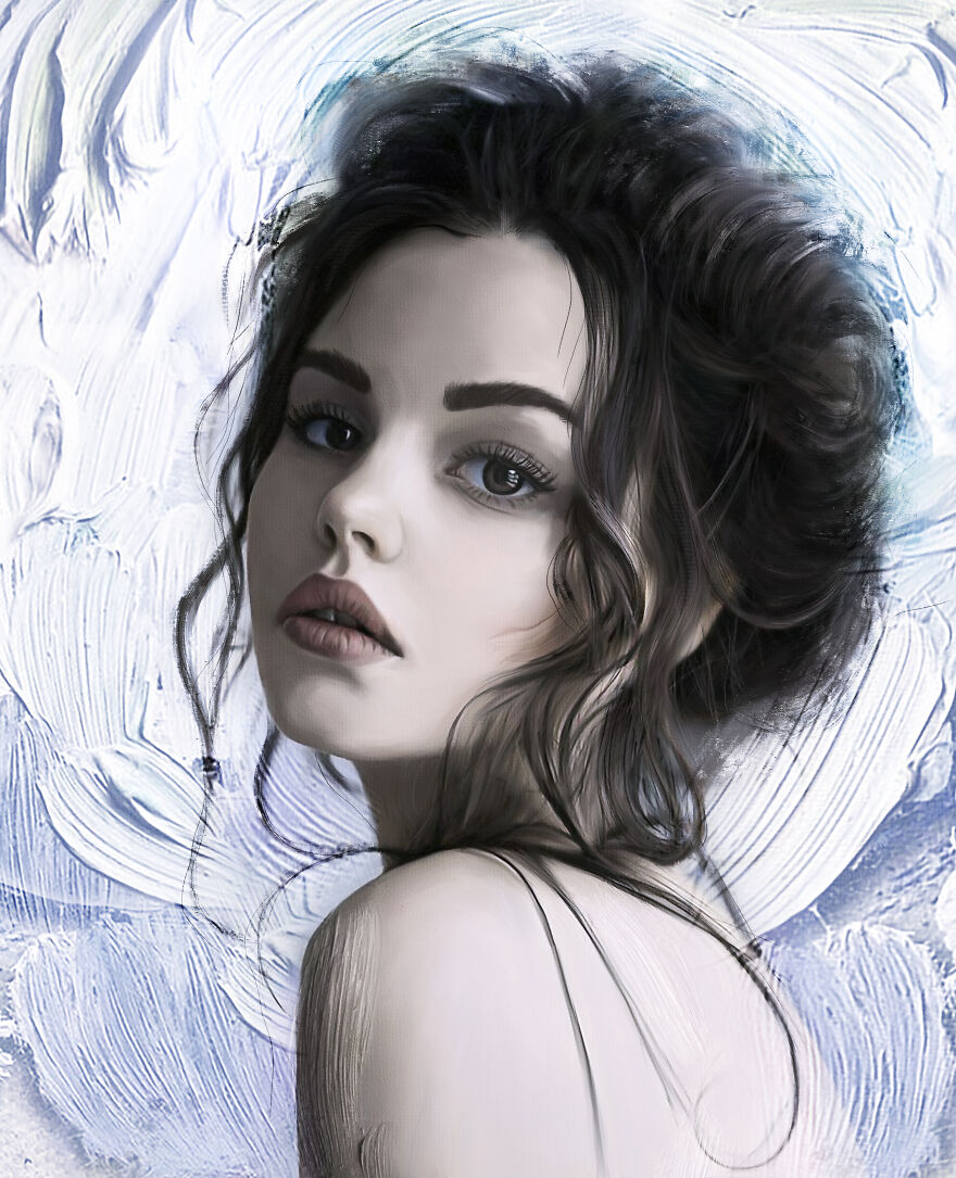 Portraits That Inspire Me