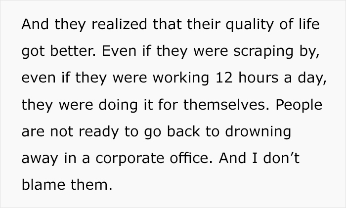 Here&rsquo;s The Reason Why So Many Companies Are Looking To Employ, But No One Really Wants To Work There, As Shared By This TikToker Online