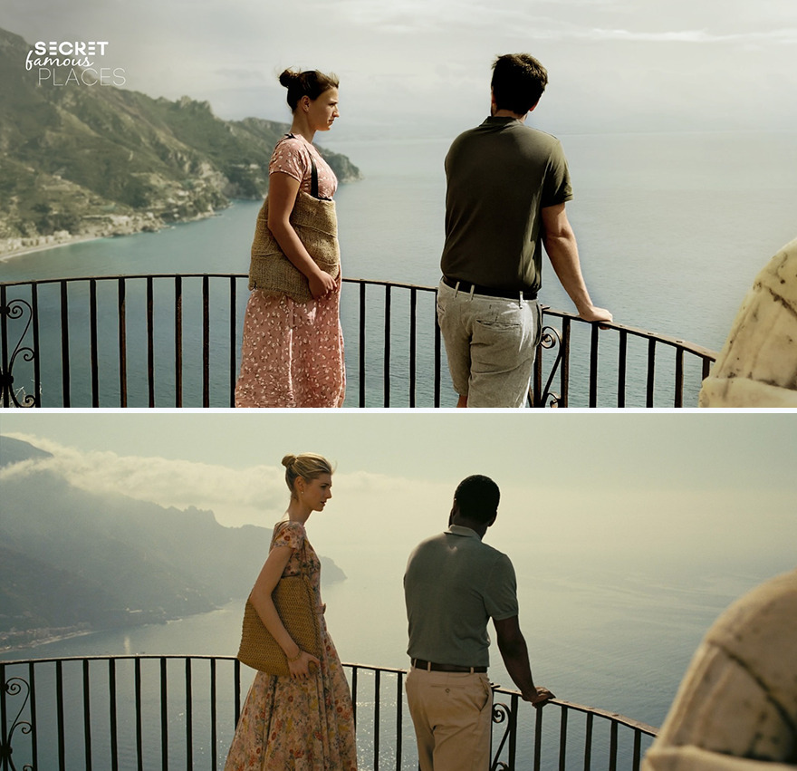 Tenet / Amalfi, Italy