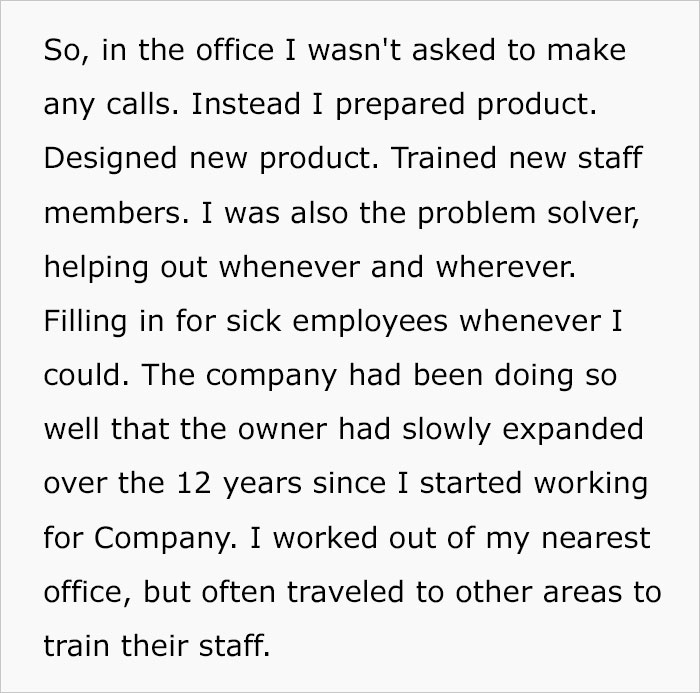 Guy Posts Intriguing Story Of How His Company Tried To Falsely Accuse Him But It Turned Against Them Guy Posts Intriguing Story Of How His Company Tried To Falsely Accuse Him But It Turned Against Them
