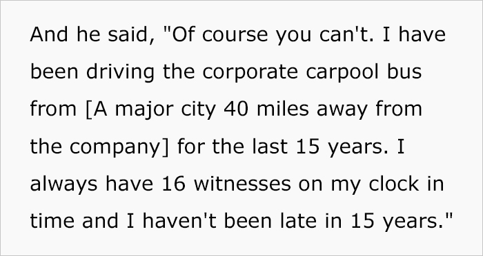 Prestigious Company Tries Firing Their Long-Time Employee Just Before His Time To Retire