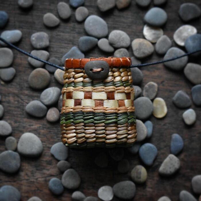 Plants-Weeds-Woven-Baskets-Jewelry-Suzie-Grieve