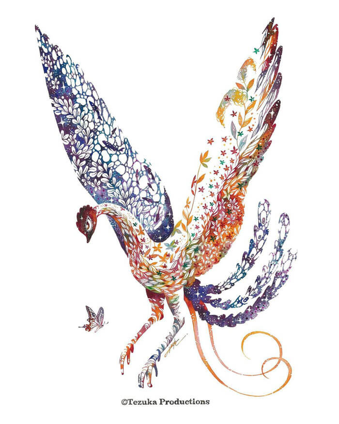 Watercolor-Art-Animals-Hiroki-Takeda