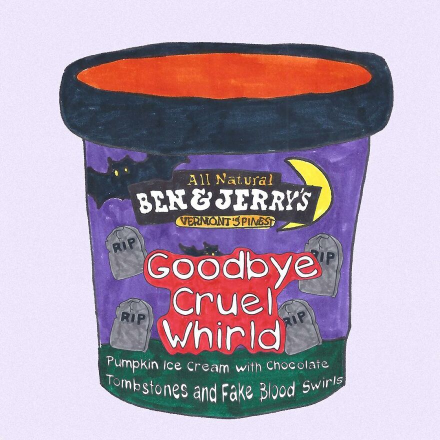 Grace Miceli Illustrates Her Amusing Observations About Life And Psychology