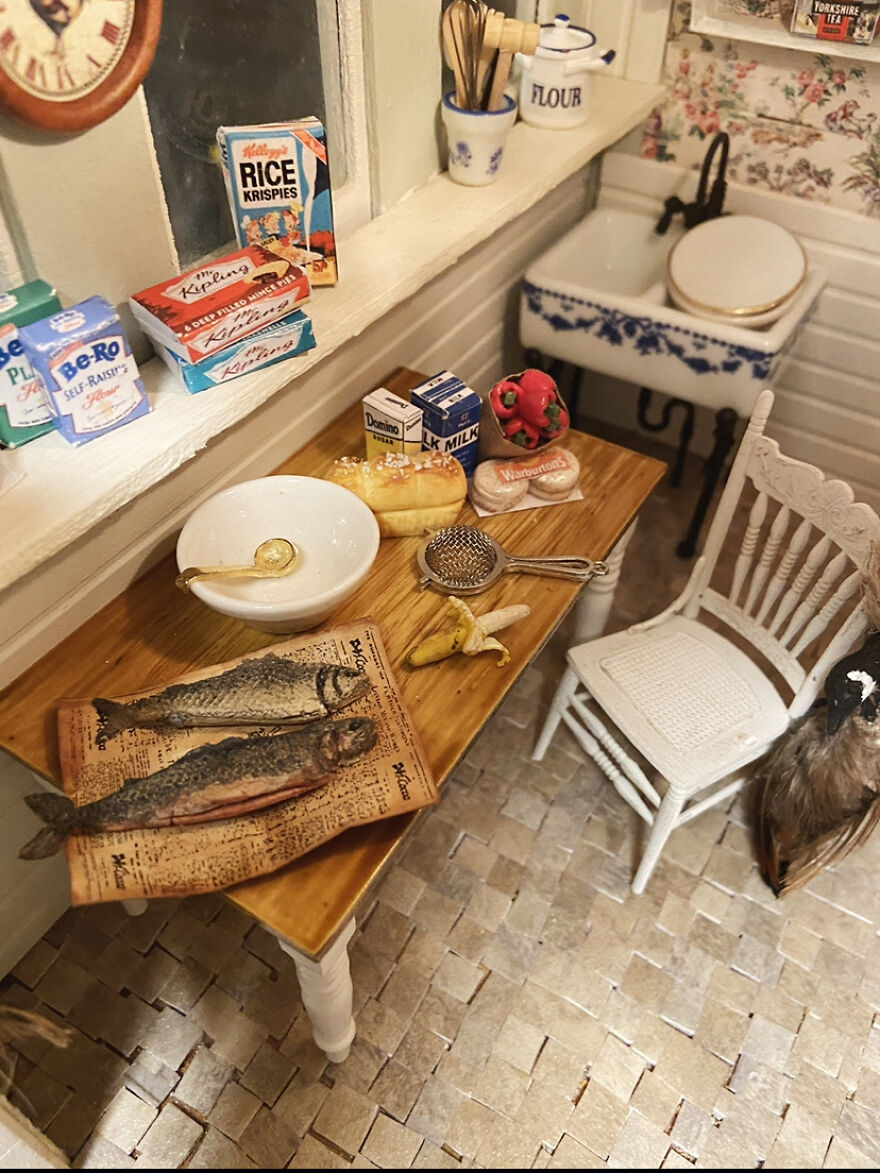 My Doll House Miniatures