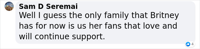 Britney Spears Goes On The Offensive By Filing Papers To Remove Her Dad As Conservator