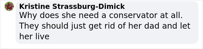 Britney Spears Goes On The Offensive By Filing Papers To Remove Her Dad As Conservator