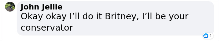 Britney Spears Goes On The Offensive By Filing Papers To Remove Her Dad As Conservator