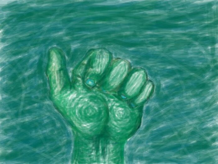 I Don't Document My Works, So Here's An Ok-Ish One