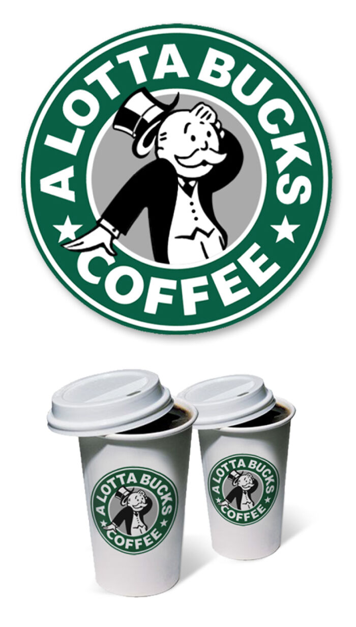 Digital Artists Challenged Themselves To Change Product Logos By Making Them Honest