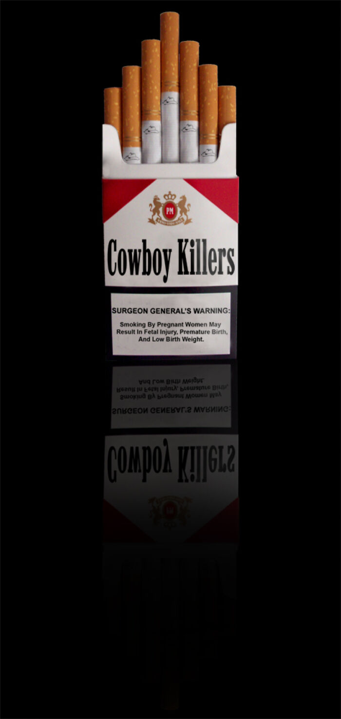 Digital Artists Challenged Themselves To Change Product Logos By Making Them Honest