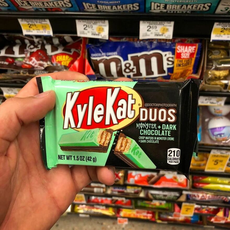 This Artist Modifies The Packaging Of Acquainted Products In A Unique And Fun Way (89 Pics)