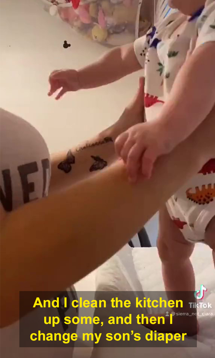 Stay-At-Home Mom Goes Viral With 2.1M Likes For Showing What She Does All Day After BF Blames Her For Doing Nothing Stay-At-Home Mom Goes Viral With 2.1M Likes For Showing What She Does All Day After BF Blames Her For Doing Nothing