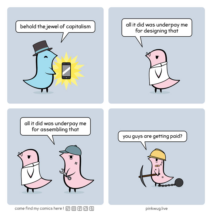 Pinkwug-Comics-Politics-Economics