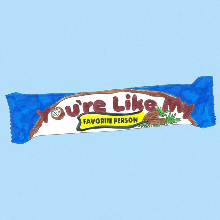 Grace Miceli Illustrates Her Amusing Observations About Life And Psychology