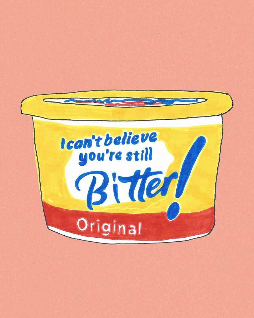 Grace Miceli Illustrates Her Amusing Observations About Life And Psychology