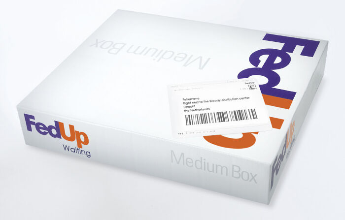 Digital Artists Challenged Themselves To Change Product Logos By Making Them Honest