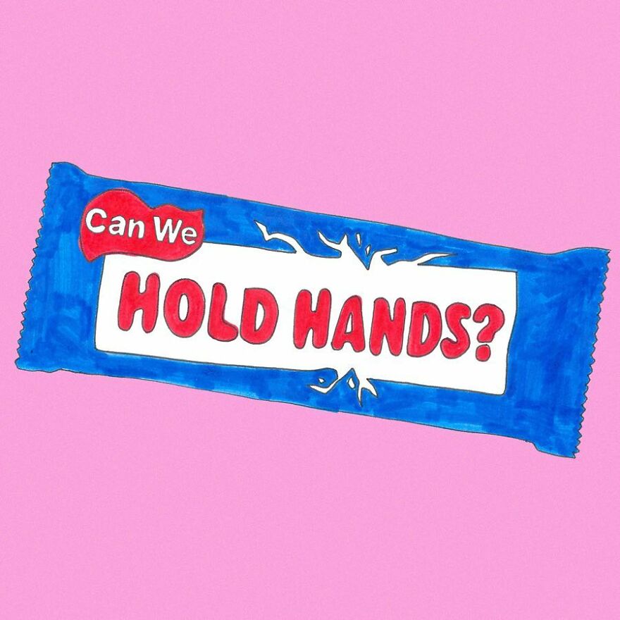 Grace Miceli Illustrates Her Amusing Observations About Life And Psychology