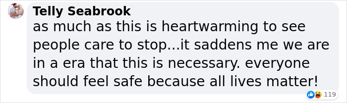 Numerous Drivers Pull Over To Check On A Black Woman Who Was Stopped By Cops And Was Screaming For Help