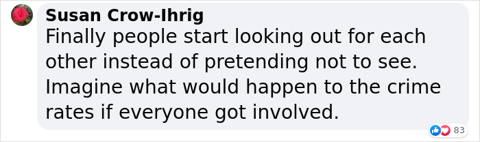 Numerous Drivers Pull Over To Check On A Black Woman Who Was Stopped By Cops And Was Screaming For Help