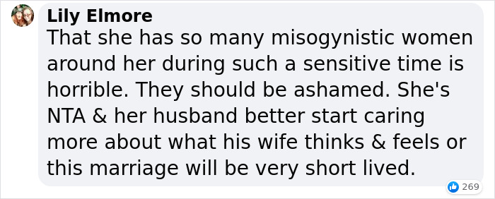 Family Blames Pregnant Mom With A 12-Hour Job For Not Doing Her ‘Wife Duties,’ Drama Ensues