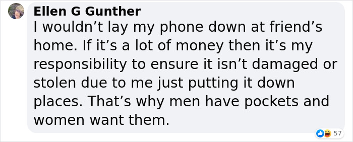 Guy Gets Mad When Friend Refuses To Buy Him A New Phone After Her Toddler Destroys His, Sparks A Debate Between Parents Online