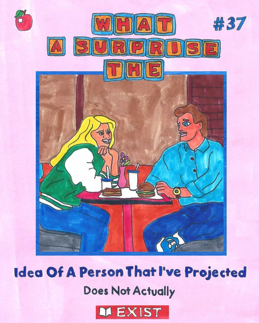 Grace Miceli Illustrates Her Amusing Observations About Life And Psychology