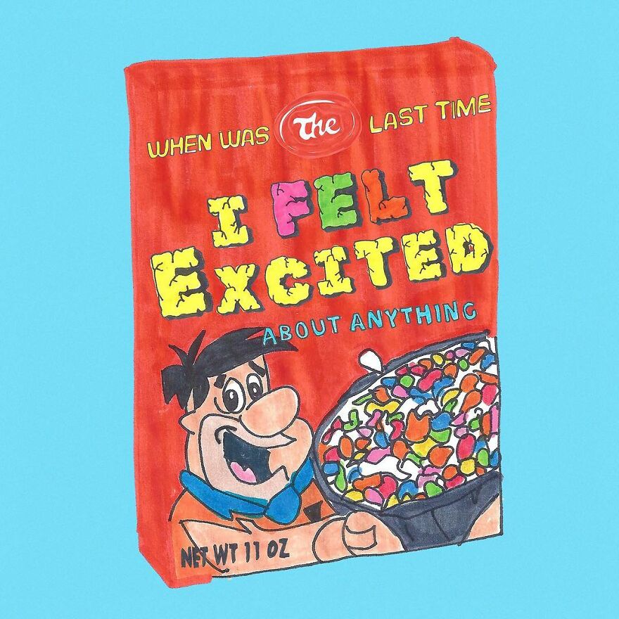 Grace Miceli Illustrates Her Amusing Observations About Life And Psychology