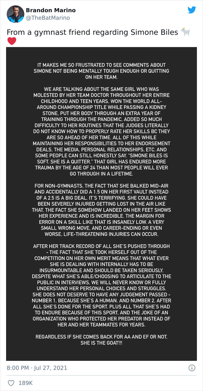 Simone Biles Mentioned The 'Twisties' As The Reason For Her Withdrawal, So Gymnasts Are Explaining What That Means Simone Biles Mentioned The 'Twisties' As The Reason For Her Withdrawal, So Gymnasts Are Explaining What That Means