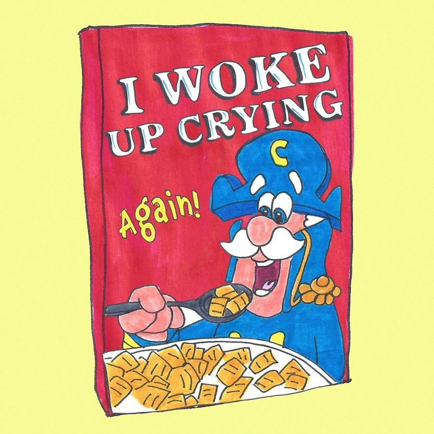 Grace Miceli Illustrates Her Amusing Observations About Life And Psychology