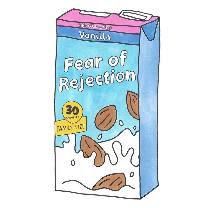 Grace Miceli Illustrates Her Amusing Observations About Life And Psychology