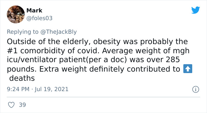 "5 Reasons 'Body Positivity' Is Evil" - Guy Starts A Discussion About The Toxicity Of The Body Positivity Movement