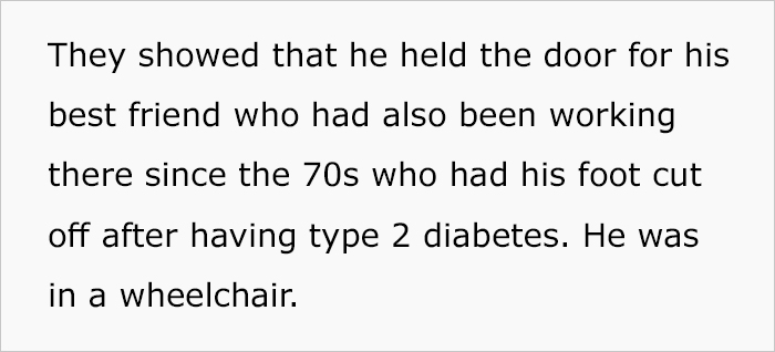 Prestigious Company Tries Firing Their Long-Time Employee Just Before His Time To Retire