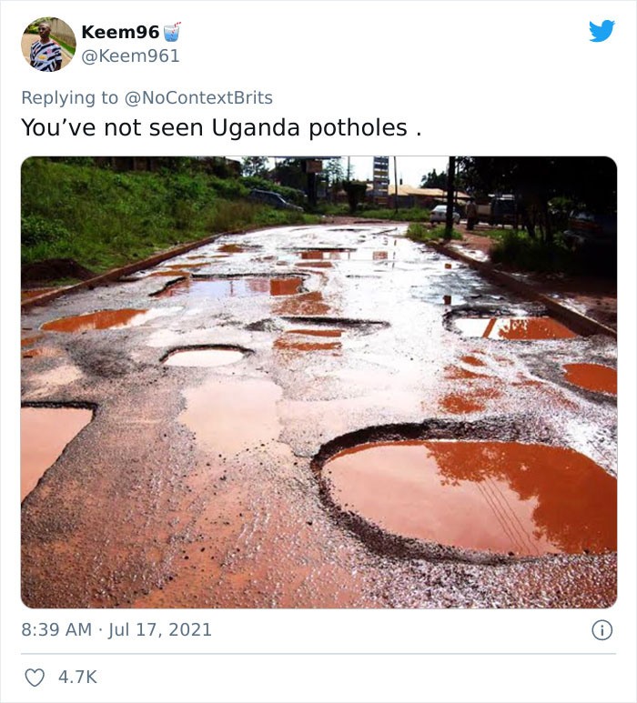 Bad-Roads-First-World-Problem-Twitter-Thread