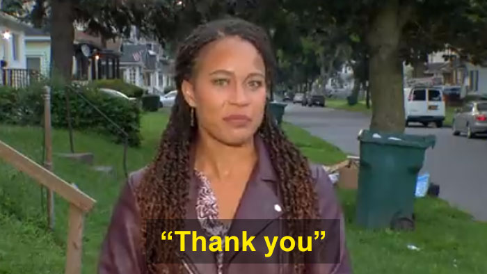 Female Reporter Keeps Her Cool Despite Receiving Disgusting Comments From A Man Right Before Going On Air, Takes The Footage To Twitter