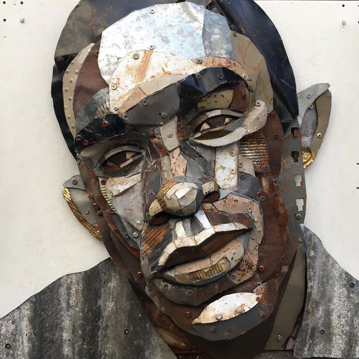 Scrap-Metal-Mosaics-Portraits-Matt-Small