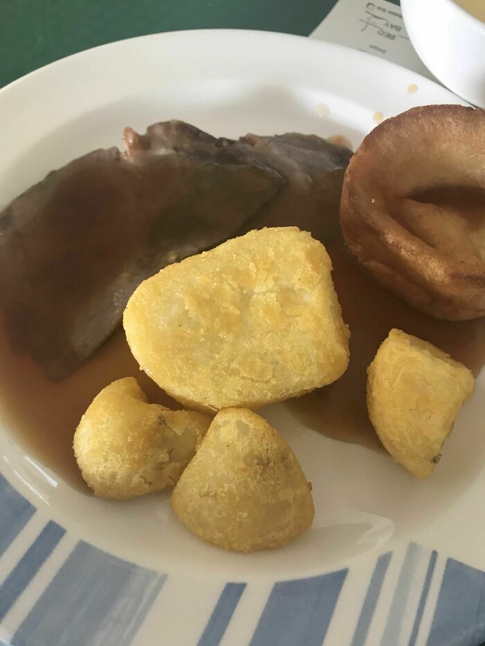 Stuck In This UK Hospital All Weekend. This Does Not Make It Any Easier