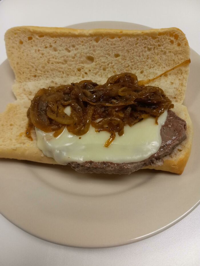 I See Your Walmart Philly, And Raise You A Hospital Cafeteria In Philly