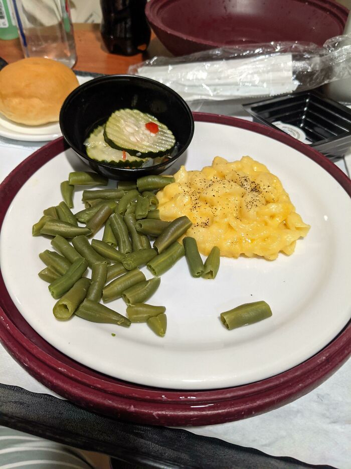 Someone Posted Their Japanese Hospital Food. Here Is What I Got In America 