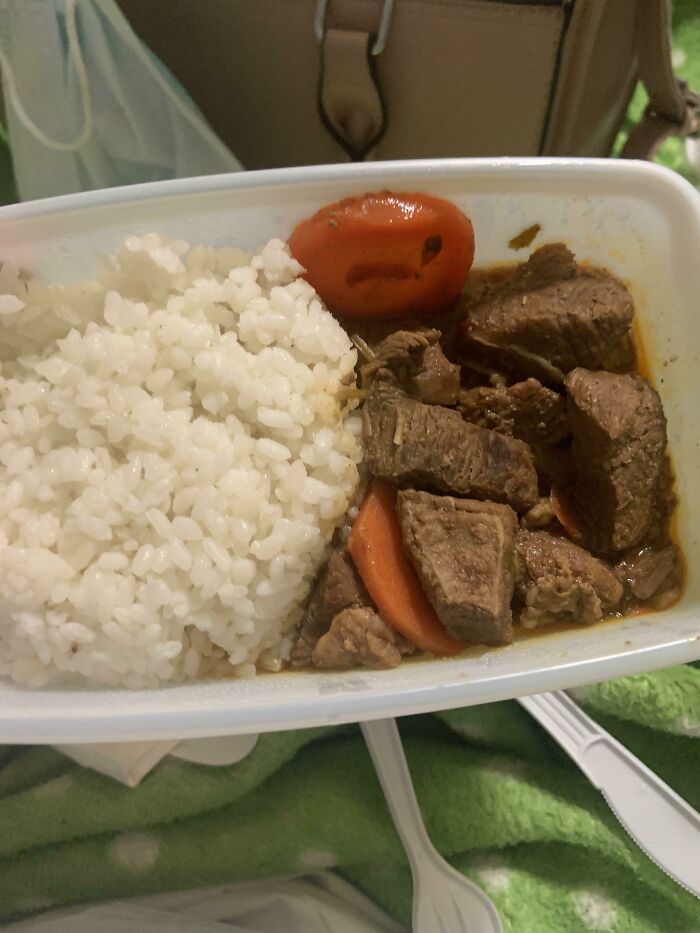 Puerto Rico Hospital Food 
