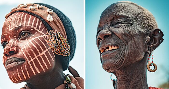 I Photographed A Unique Kenyan Tribe To Show Their Indigenous Beauty (18 Pics)