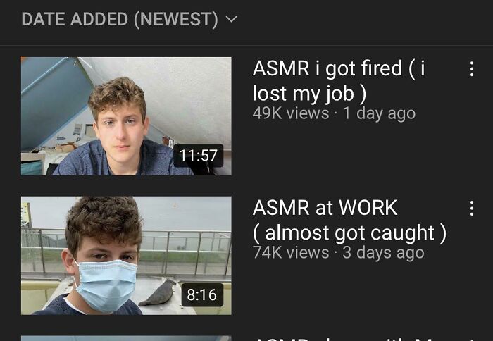 The Asmr Community Is Wild