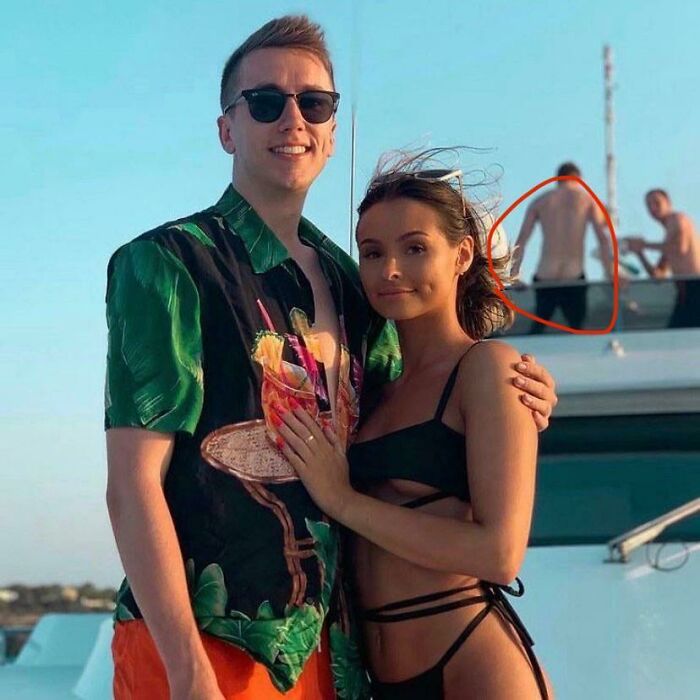 Next Level Photobombing