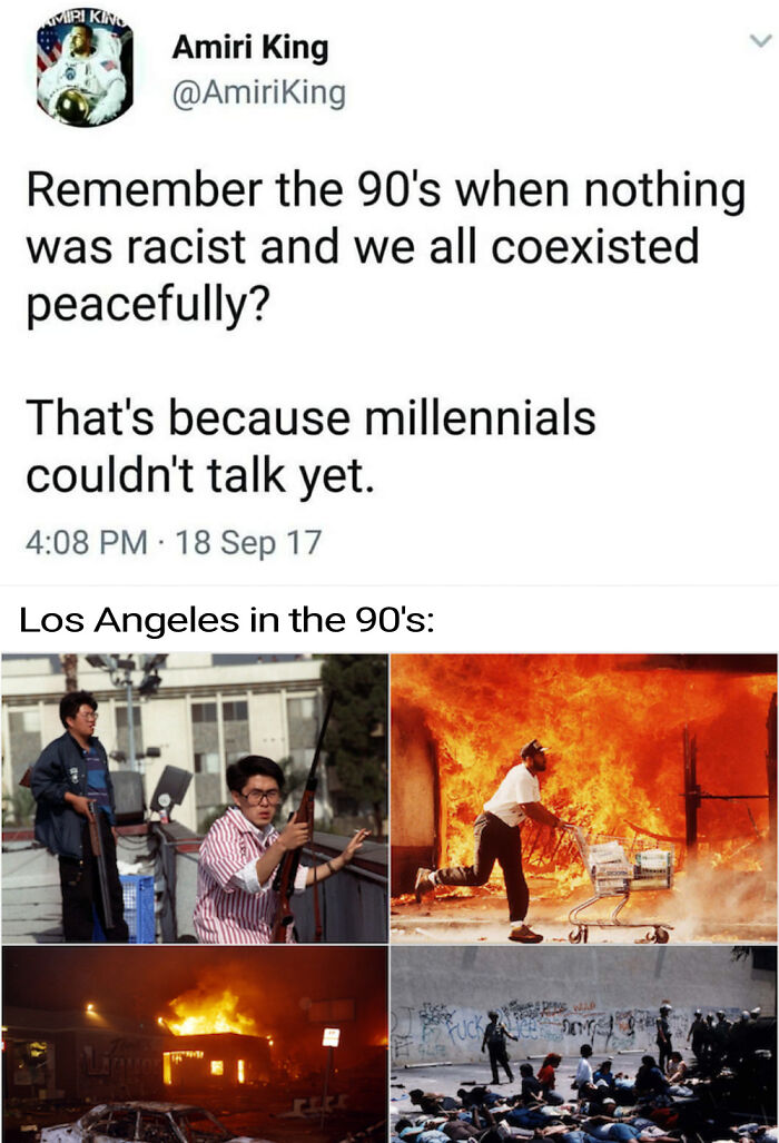 It Was A Serious Thing Tho