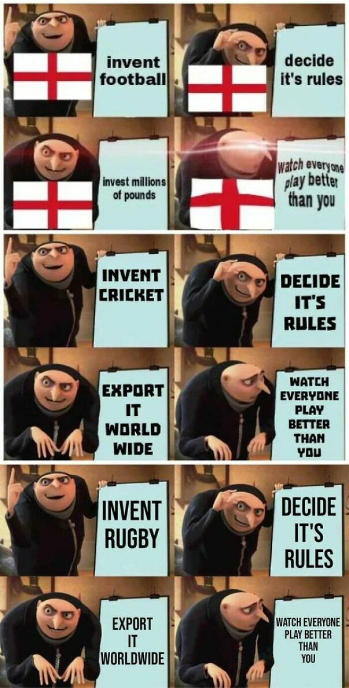 There's History Outside War Category You Know