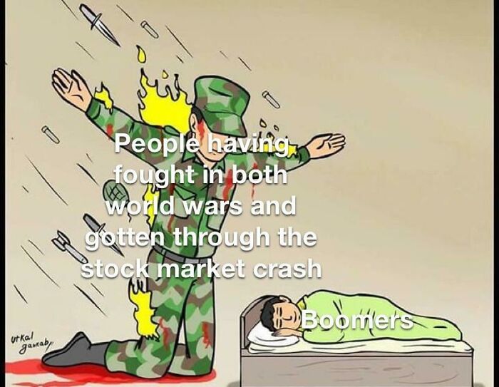 Both From A Metaphorical And Historical Pov