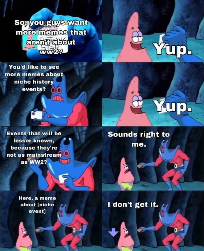 Yeah, This Is Big Brain Time