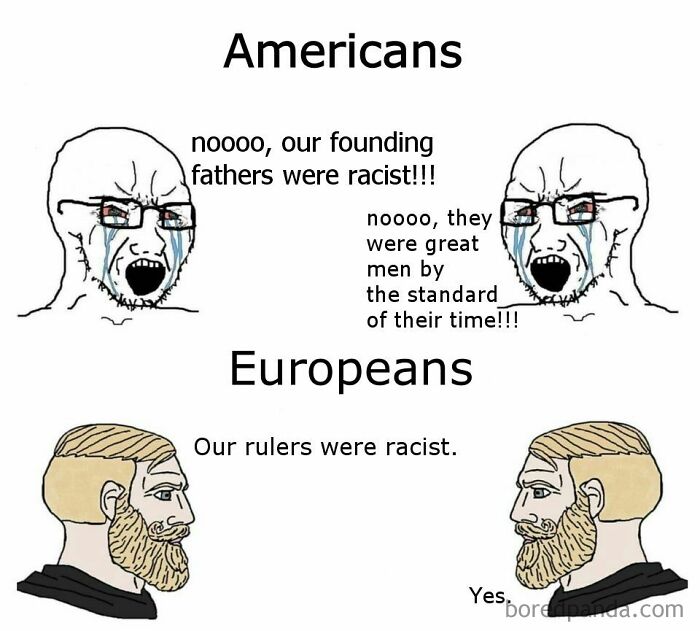 Oh Well Its Not Like We Can Do Anything About That