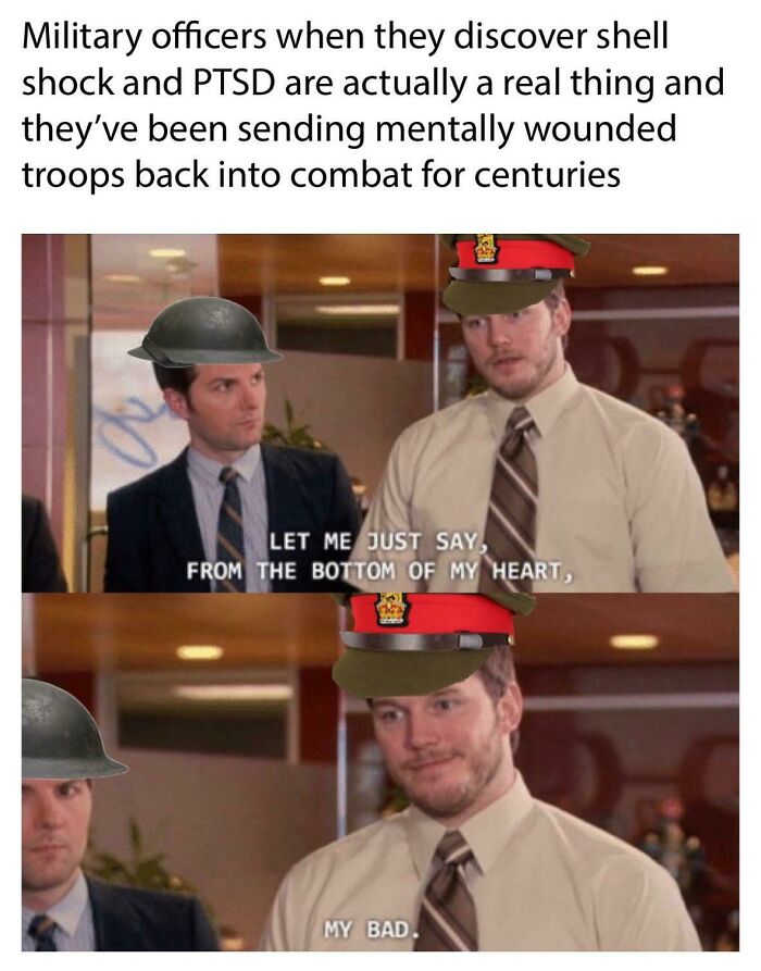 So You’re Telling Me They’re Not All Cowards??